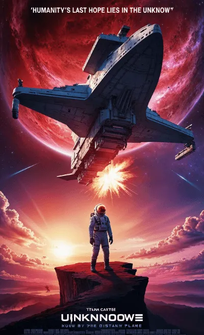 Nouveauté Iron TV Pro – Science-fiction